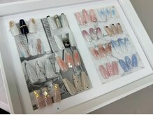 マイビーネイル(MYB NAIL)/ワンホンサンプルコース