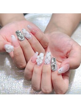 クイーンズビューティーサロン 新宿本店(Queen's beauty salon)/長さだし　パラジェル対応可