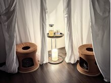 ル ベラージュ(le belage)の雰囲気（冷え改善/ダイエットや美肌にも◎水分補給は、モリンガ茶♪）