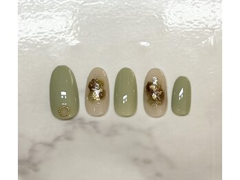 シャラ(SHARA)/定額ネイル