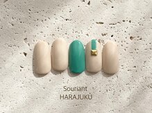 スリアンハラジュク(Souriant HARAJUKU)/定額（S）シンプルコース