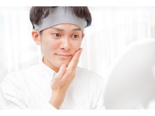 メンズサロン ケー(K)/★ヒゲ脱毛★