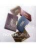 《ROYSH/NUMERO》ALLカラーフラットラッシュ【170～220本コース】¥9200