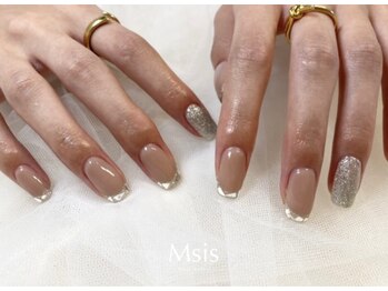 エムシス 甲東園店(Msis)/ガラスフレンチ