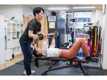 イートレ 福島/トレーニングも可能！