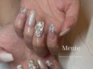 Nail design.