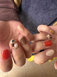 カジュアルデザイン