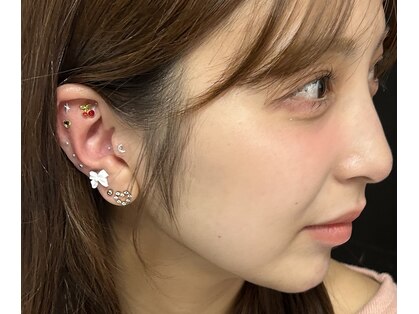 ジェイエフワイネイル(JFY nail)の写真