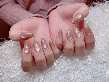 レアネイル 新宿(le'a nail)/マグネットネイル