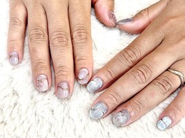 マグネットネイル【担当:ayano】