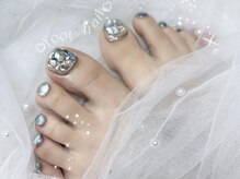 ミモラッシュ 阪本店(mimo*lash)/フットネイル