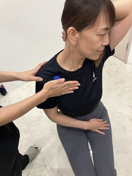 ビジリンヌ/反り腰 骨盤