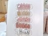  【再来】毎月変わる*DOLLシンプル韓国アート