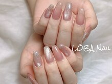ローバ(LOBA)/ちゅるきらネイル