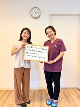 リノア(Linoa)/女性スタッフが対応します