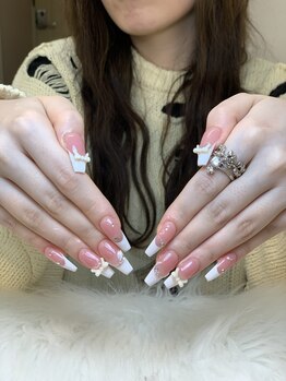 クラウディチャンネイル 新宿(Cloudy Chan Nail)/