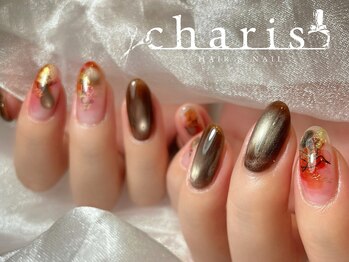 カリス ヘアアンドネイル(charis HAIR&NAIL)