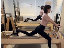 整体院リア(整体院Lia)の雰囲気（大人気☆マシンピラティスによるパーソナルレッスン♪）