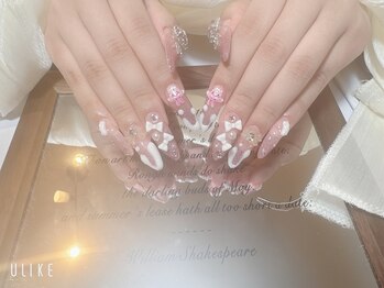 ユミネイルサロン/持ち込みデザイン