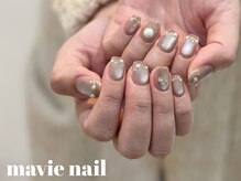 マヴィ(mavie)/☆おフェロネイル☆