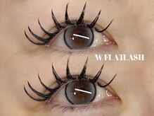 アイネ(i:Ne)/ダブルフラットラッシュ