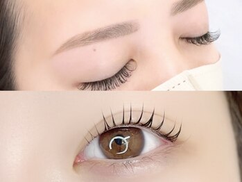 エクララッシュ 栄(Eclat Lash)の写真/【リピ率◎】こだわりがある方にこそ試してほしい、似合わせ眉毛！眉毛WAX&アイブロウリフトで旬顔に♪
