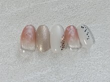ネイルモア 藤が丘店(nail mor.)/Dec.-Feb.(12-2) Winter Design.