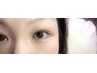 リフェイス&(コーティング付き)まつげパーマ¥15000→¥13500