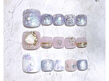 ネイルサロン 爪/キャンペーンデザイン