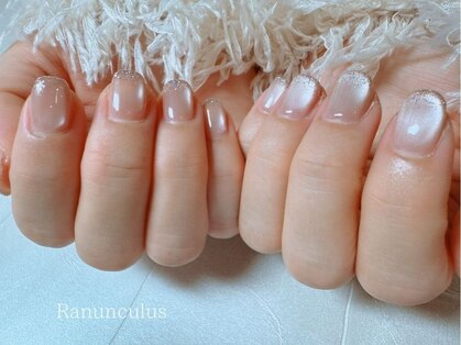 ラナンキュラス(Ranunculus)の写真