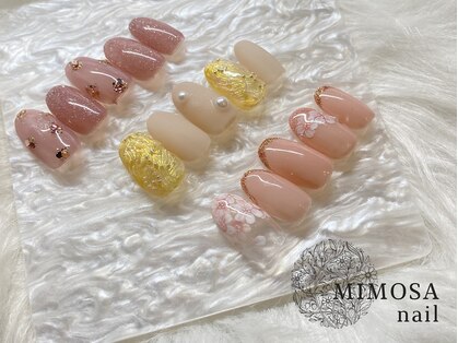 ミモザネイル(MIMOSA Nail)の写真