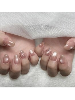 ソル(Sol)/春ネイル