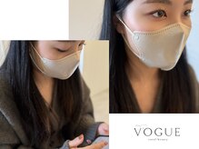 ザ ヴォーグ(the VOGUE)の雰囲気（大人女性のトータルビューティー、当店にお任せ下さい。）
