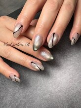 ネイルサロン アール(Nail salon R)/持ち込みデザイン