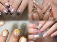 ミニョンネイル(mignon.nail)の雰囲気（アートが得意◎お得な定額デザインは色変更無料♪）