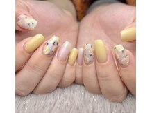 エーネイルサロン(A.nailsalon)の雰囲気（◇手描きアート）