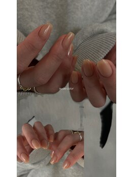 【nail】 you.u/スキンカラー