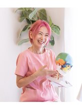小顔矯正サロン ブルーム&nbsp;蜷川 美穂