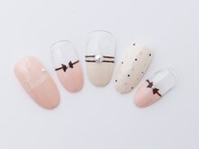 プライベートサロン ネイルエース(nail e*s)の雰囲気(シンプルアートも♪)