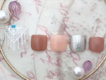 シェリー(Cherie)/定額ゴージャス(フット)￥8800