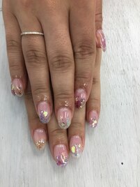ジェルネイル