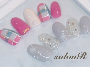 サロンアール(Salon R)/エレガントコース♪