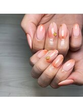 ホズリル(Hozril)/ポイントグラデーション