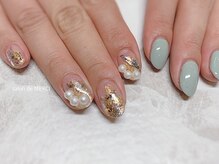 サロン ド メルシー(Salon de MERCI)/コットンパール☆