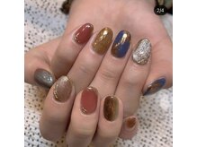 アールエム(Rm)/7月♪ネイル