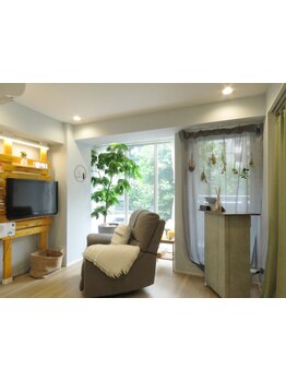 小規模プライベートサロン