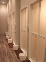 ナグヨガスタジオ 則武新町店(NAG YOGA STUDIO)/シャワーブース