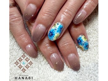 ネイルルーム ハナビ(NailRoomHANABI)/