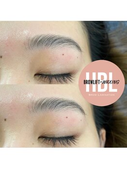 リトルリバー(Little River)/ハリウッドブロウリフト