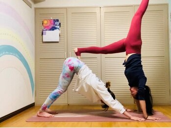 キラナ ヨガスタジオ(Kirana YOGA Studio.)/